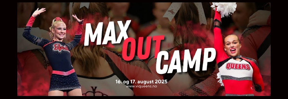MAX OUT CAMP